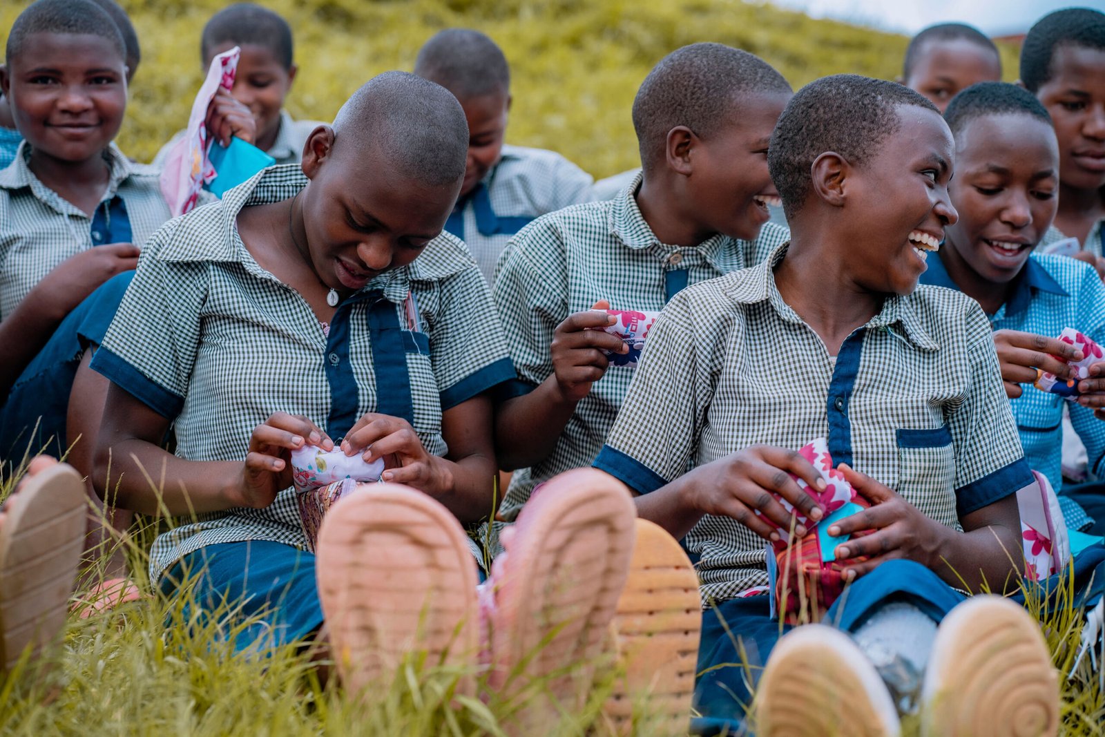 Kosmopad in schools