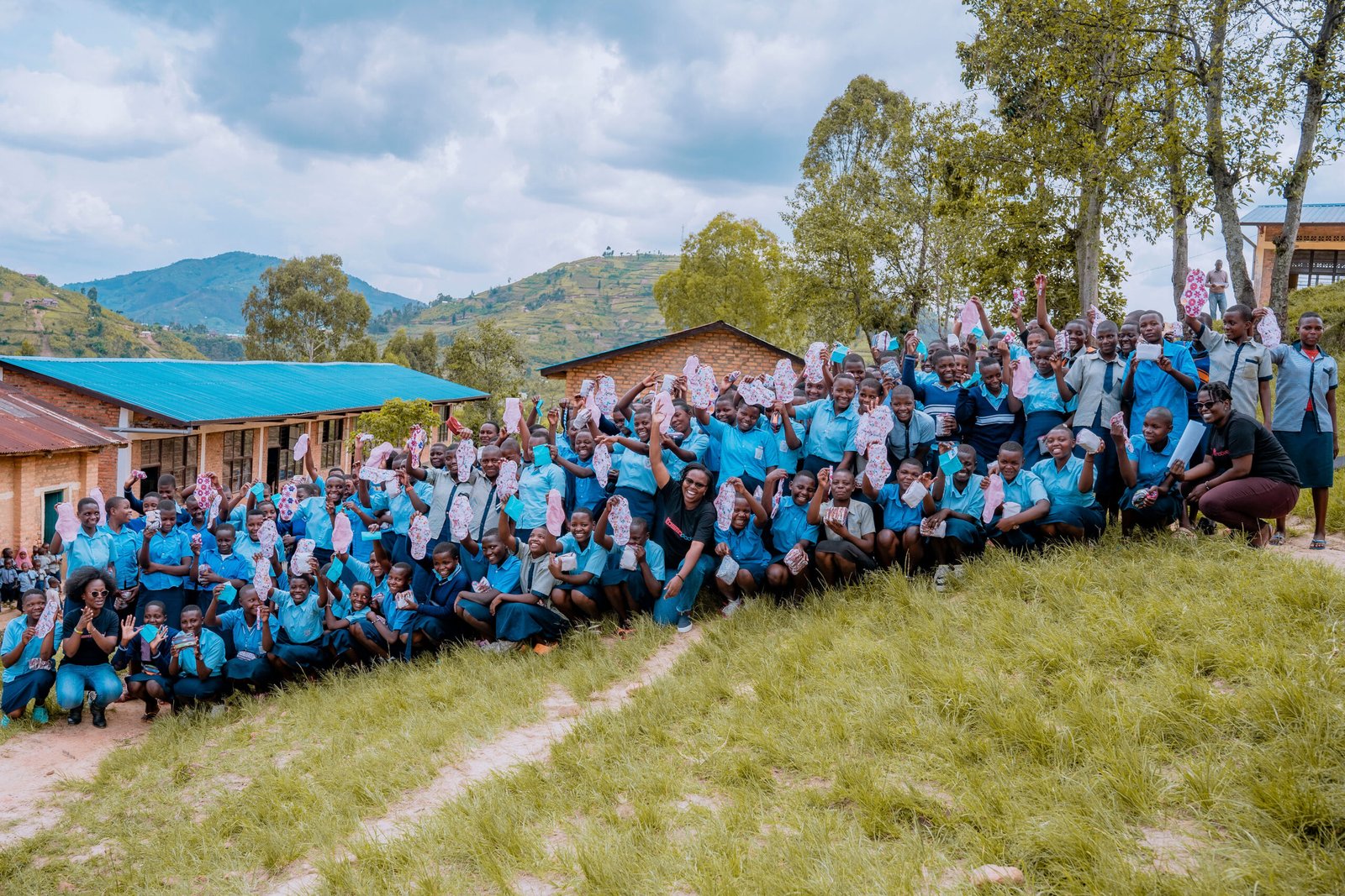 Kosmopad in schools