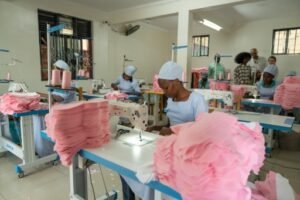 Blandine Umuziranenge: Championing menstrual freedom in Africa