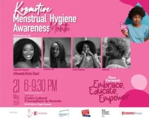 Kosmotive Champions Menstrual Health Awareness with Engaging Educational